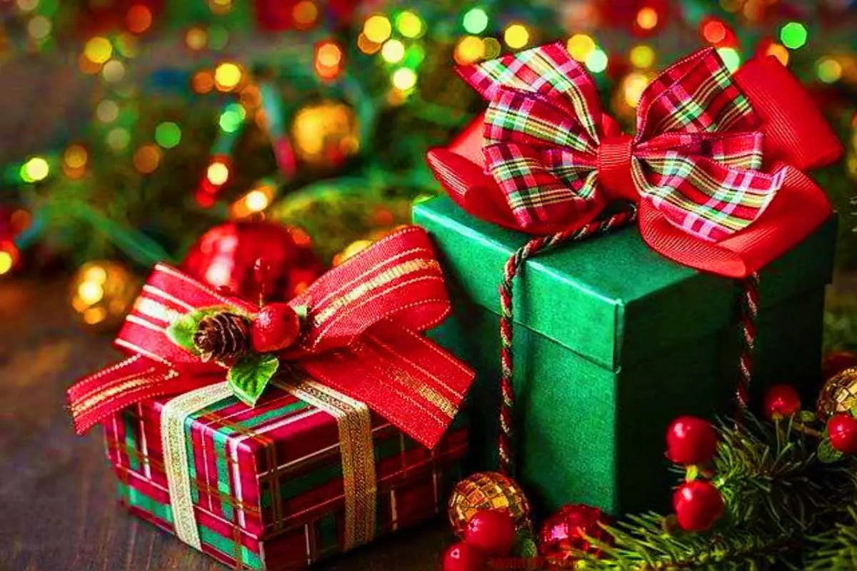 Give a special Christmas gift