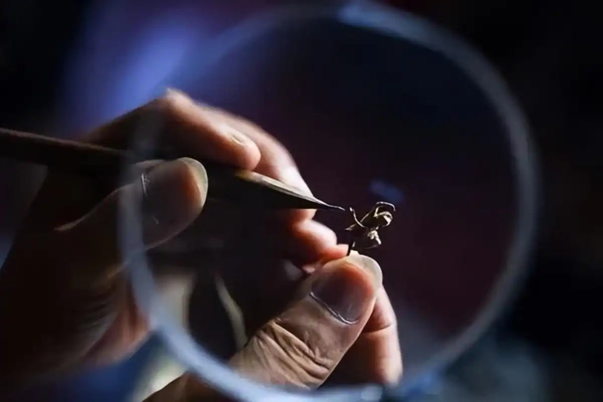the art of micro-carving