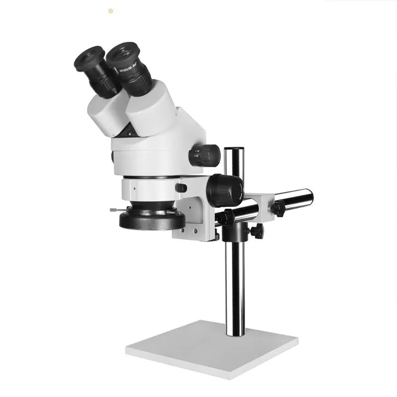 Binocular Stereoscopic Microscope with 56-Bulb LED Light, HH-MS02A