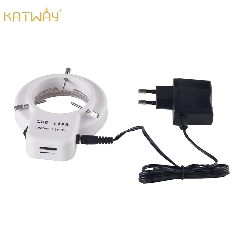 144 Super Bright and Even Lighting LED Ring Lights, HH-LED06