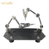 360° Rotating Multi-function Table Top Double Head Welding Fixture, HH-WW01