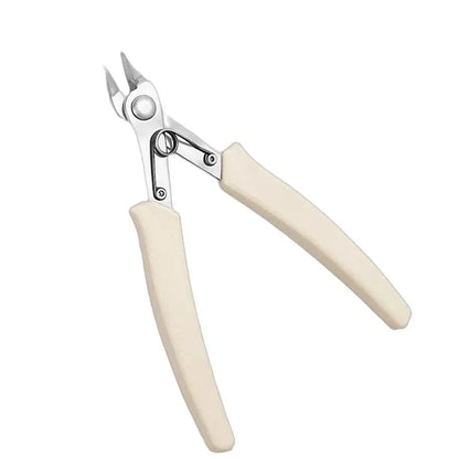Precision Diamond Removal Pliers and Mini Jewelry Trimmer for Precise Cutting, HH-FP13