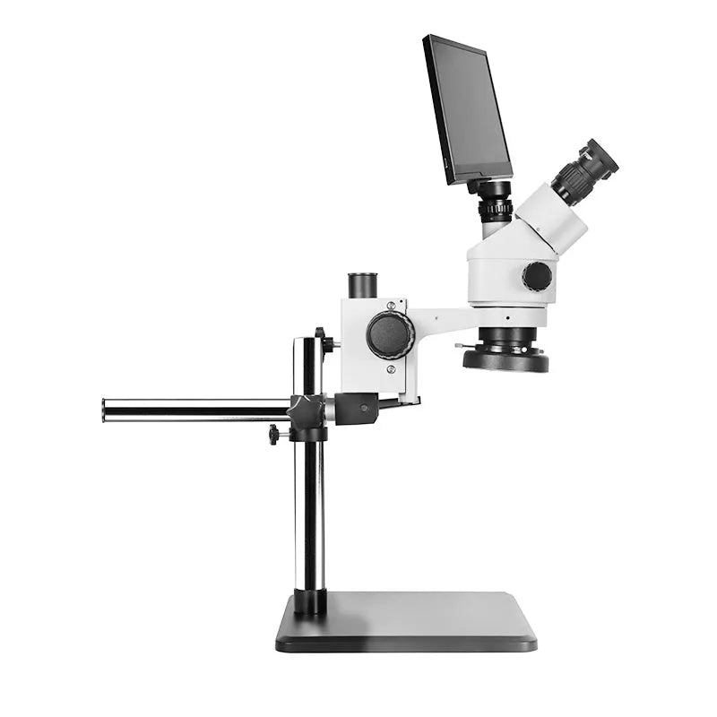 7X-90X Stereoscopic Microscope for Gemstone Inspection, HH-MH03B