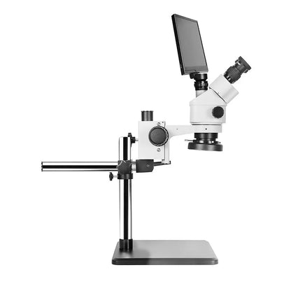 7X-90X Stereoscopic Microscope for Gemstone Inspection, HH-MH03B