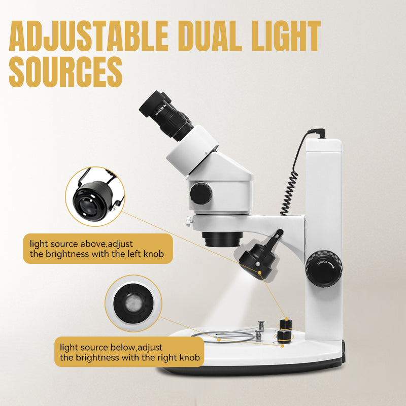 Optical Stereoscopic Microscope, HH-MS04A