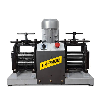 Double-Head Electric Rolling Mill for Efficient Metal Manufacturing, HH-RME02A