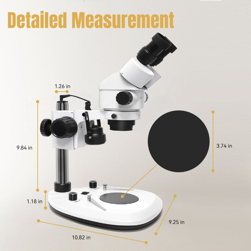 7X-45X Binocular Stereoscopic Microscope, HH-MS06A