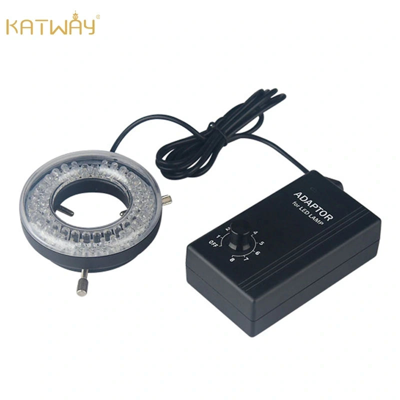 60 Uniform and Efficient Lighting LED Ring Lights, HH-LED03