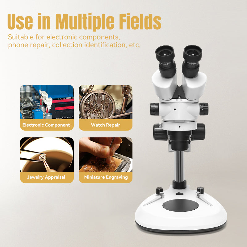 7X-45X Binocular Stereoscopic Microscope, HH-MS06A