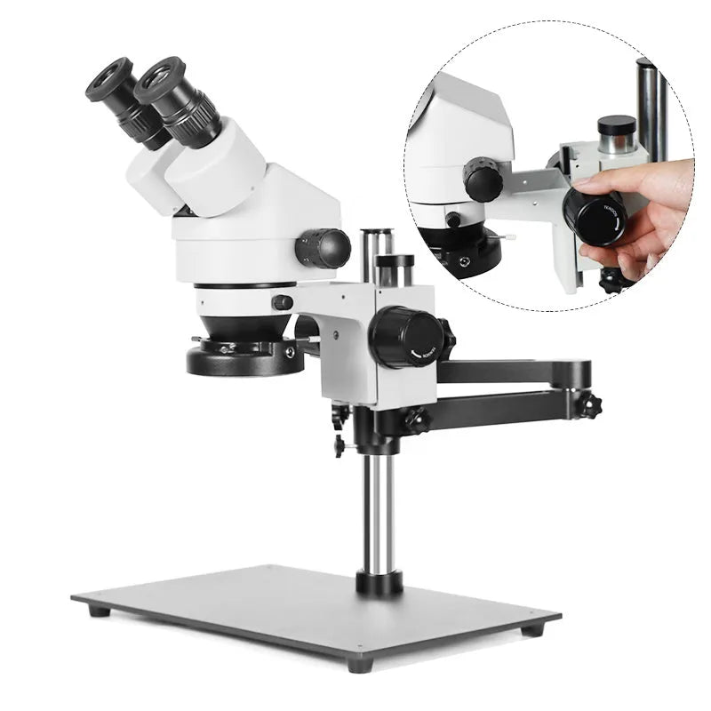 7X-90X Professional Binocular Stereo Microscope, HH-MH02A