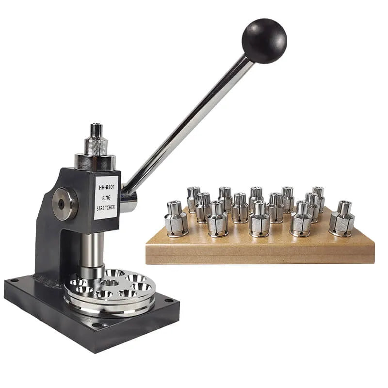 Professional High Precision Ring Stretcher and Reducer, HH-RS01