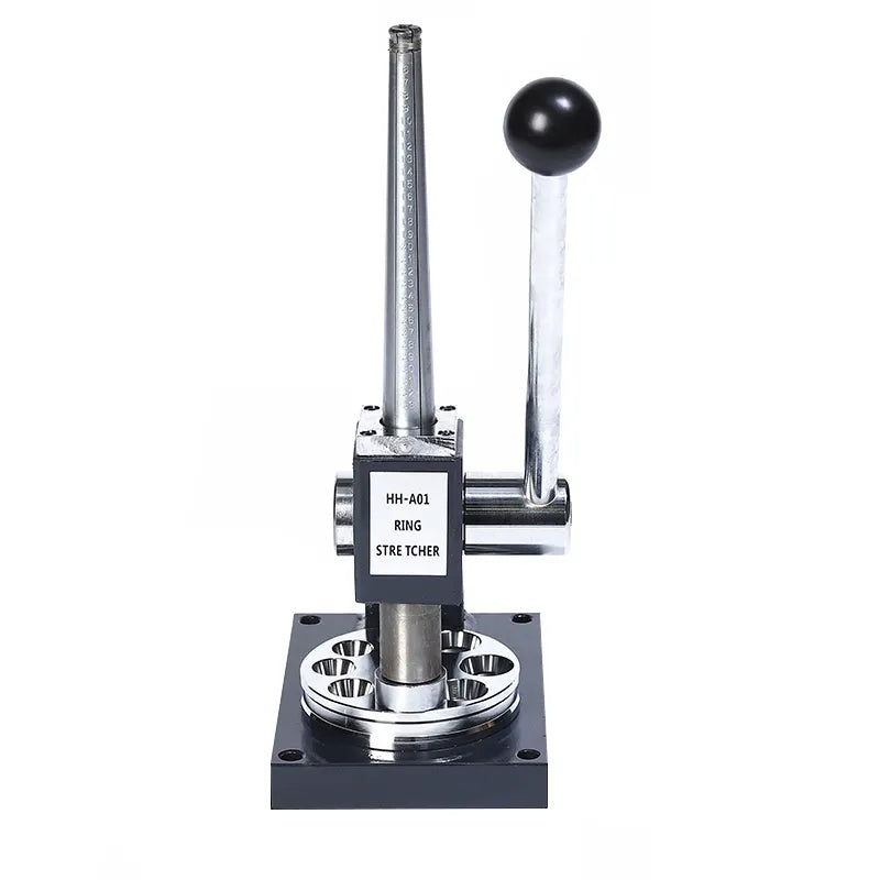 Efficient and Durable Ring Expander for Jewelry Stores, HH-A01