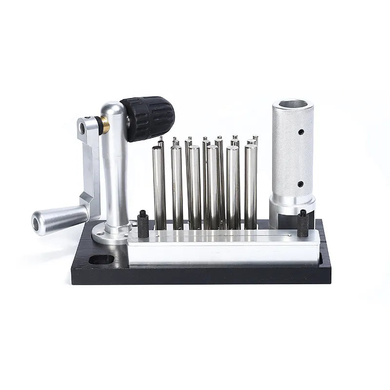 Precision Cutting Professional Jump Ring Making Machine, HH-B06