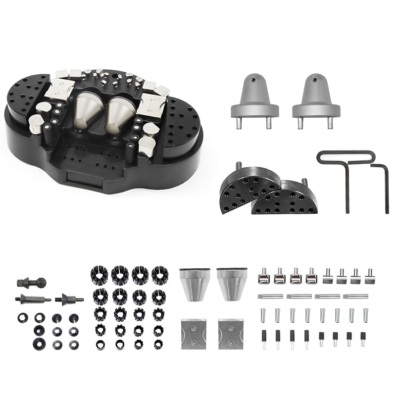 High Performance Engraving Block Accessories, HH-A03CP
