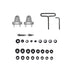 Professional Engraving Ball Vise Accessories, HH-A03DP