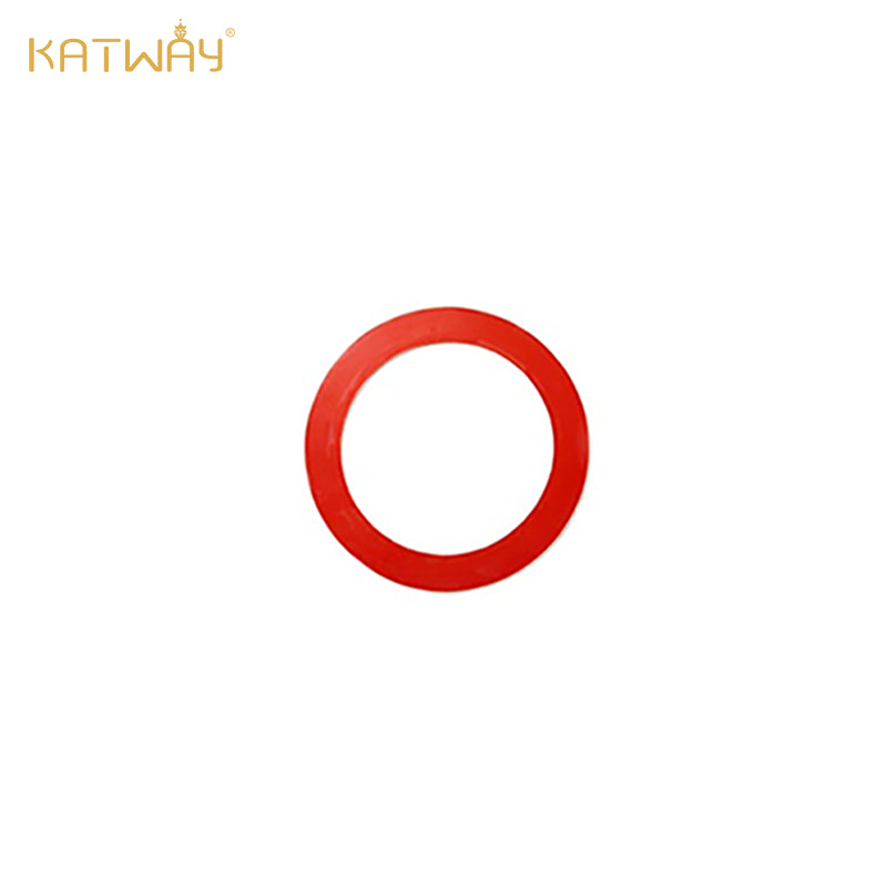5.0 Inch Silicone Gasket Premium Seal for Vacuum Casting Machine, HH-CG06