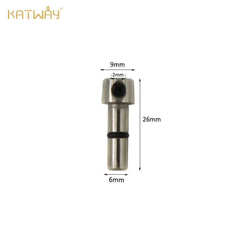 Engraving Tool Holder Easily Interchange and Mount Engraving Tools, HH-GPT01