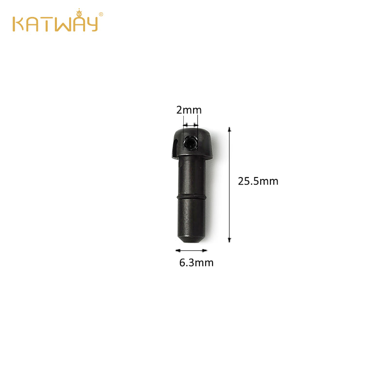 Easy to Install and Interchange 6.3mm Qc Tip Engraving Tool Holder, HH-GPT02