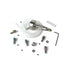 2.35 Mm at Handle for Secure Engraving and Flexible Customization, HH-ATH01
