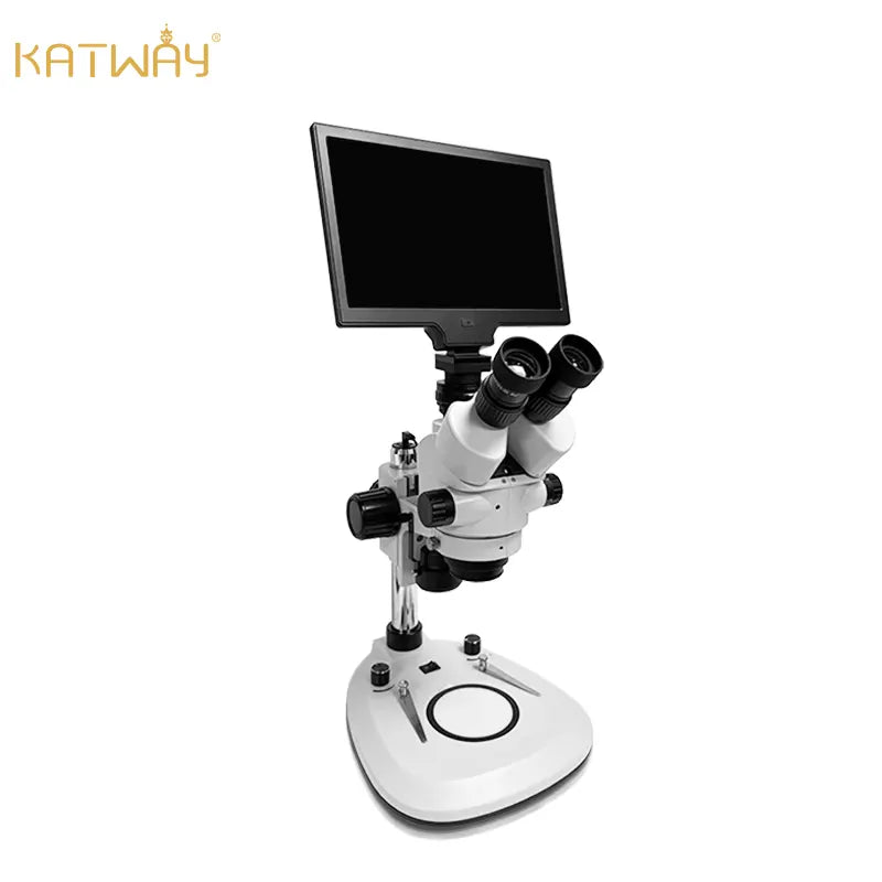 7X-45X Multifunctional Stereo Microscope, HH-MS06B