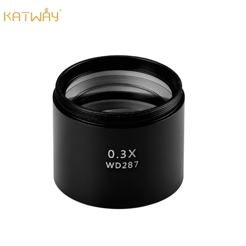 SZ 0.3x Auxiliary Lens 0.3x Magnification/287mm Working Distance, HH-OB04