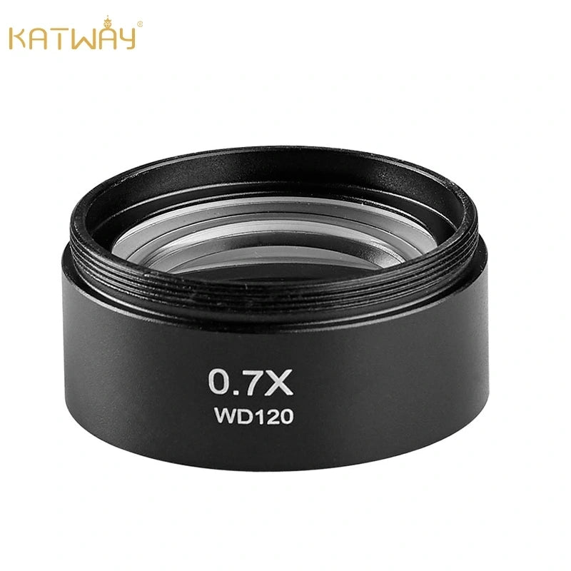 SZ 0.7x Auxiliary Lens 0.7x Magnification/120mm Working Distance, HH-OB06
