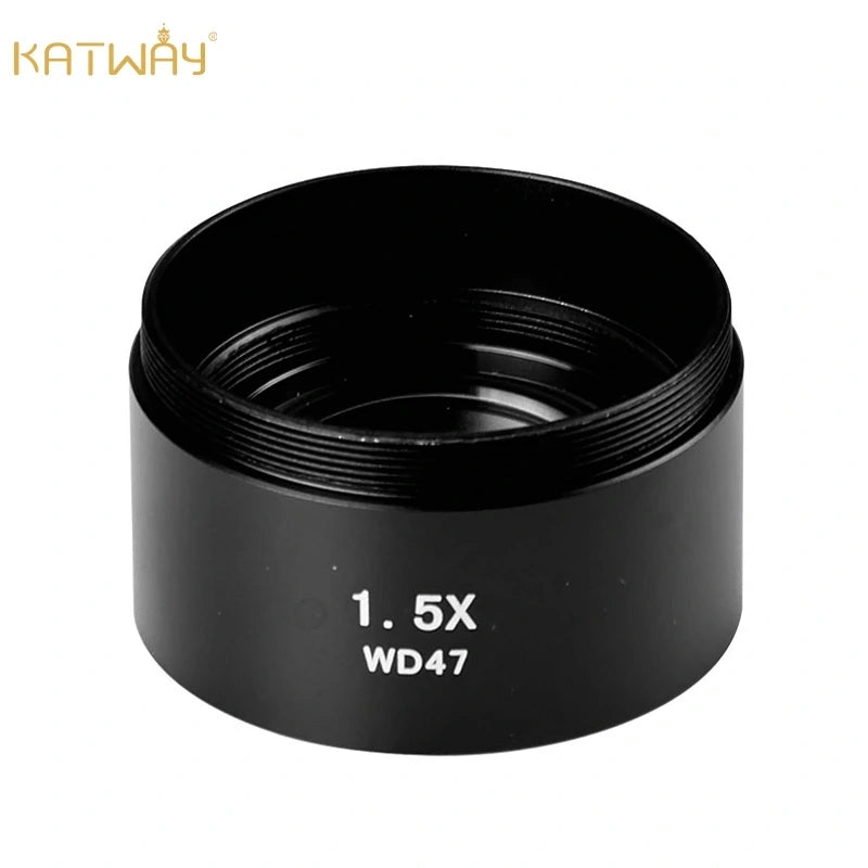 SZ 1.5x Auxiliary Lens 1.5x Magnification/47mm Working Distance, HH-OB08