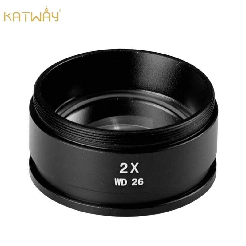 SZ 2x Auxiliary Lens 2x Magnification/26mm Working Distance, HH-OB09