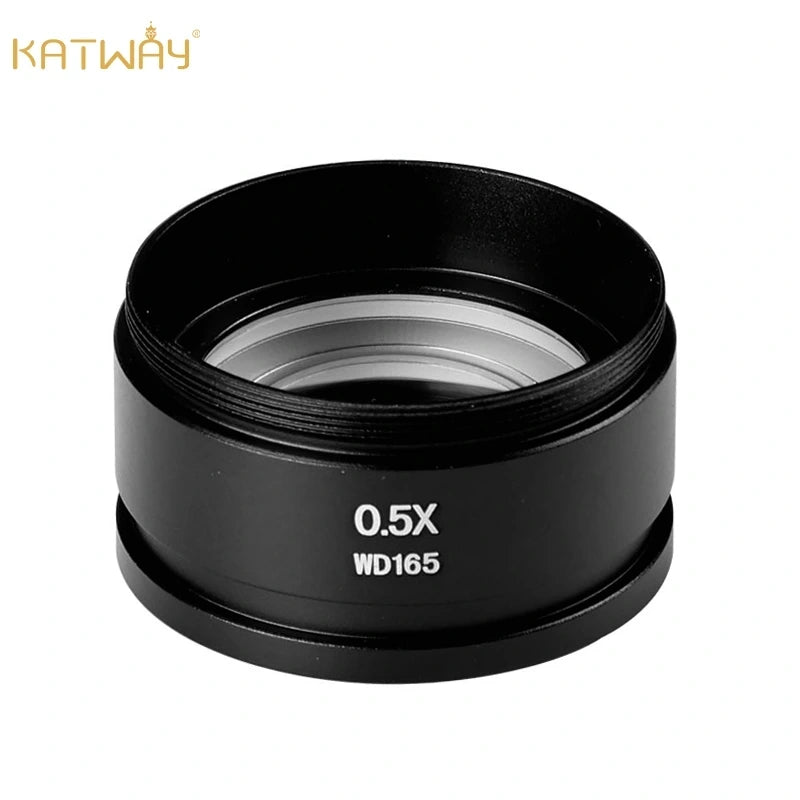 XLB(10a) 0.5x Auxiliary Lens 0.5x Magnification/165mm Working Distance, HH-OB10