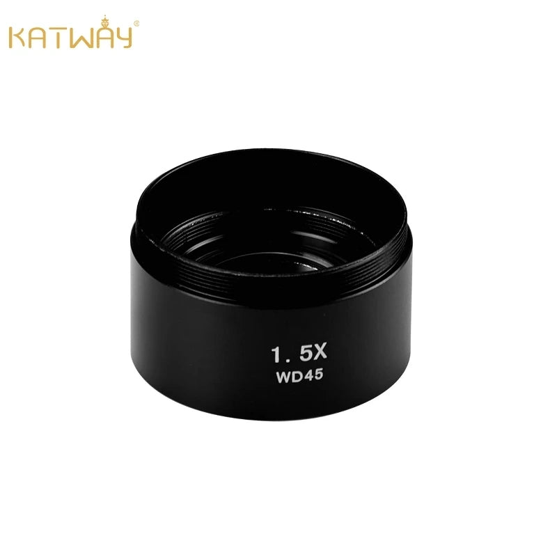 SZM 1.5x Auxiliary Lens 1.5x Magnification/45mm Working Distance, HH-OB11
