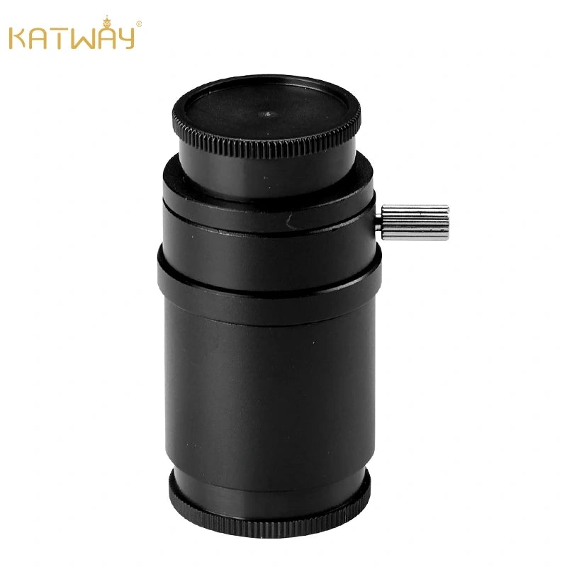 SZM 1x CTV  1”x1/32&quot;M28x0.75 Trinocular Interface Ccd Interface, HH-CT05