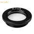 XDZ 0.75x Auxiliary Lens 0.75x Magnification, HH-OB14