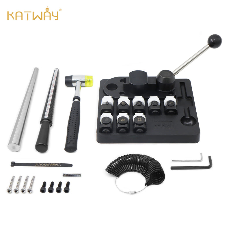 Loop Bending Tool with Multiple Size Options for Jewelry Making, HH-B05L