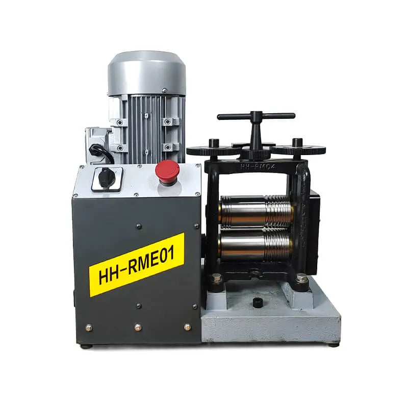 Professional Heavy Duty 130mm Single Head Electric Rolling Mill, HH-RME01A